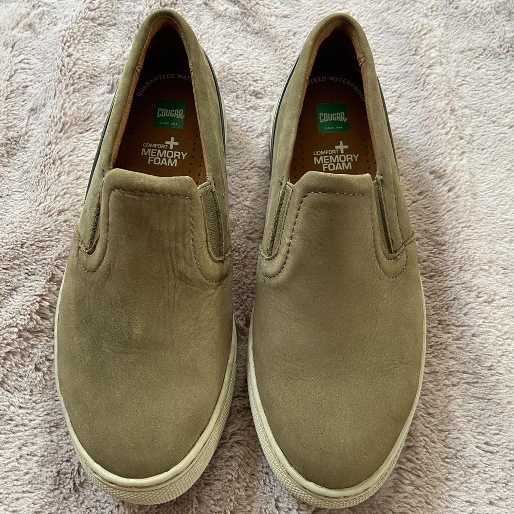 Cougar shoes